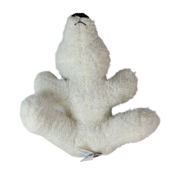 2/$15 Webkinz Polar Bear Plush White Stuffed Animal Beans No Codes Ganz HM116 - Picture 8 of 11